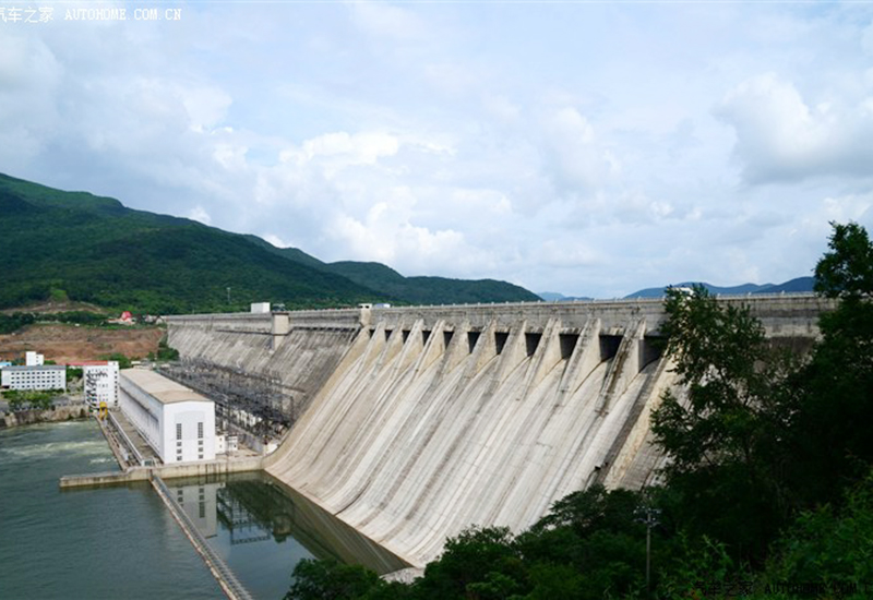 豐滿發電廠